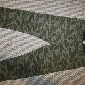 Men's Weatherproof Vintage camo pants size 42x32